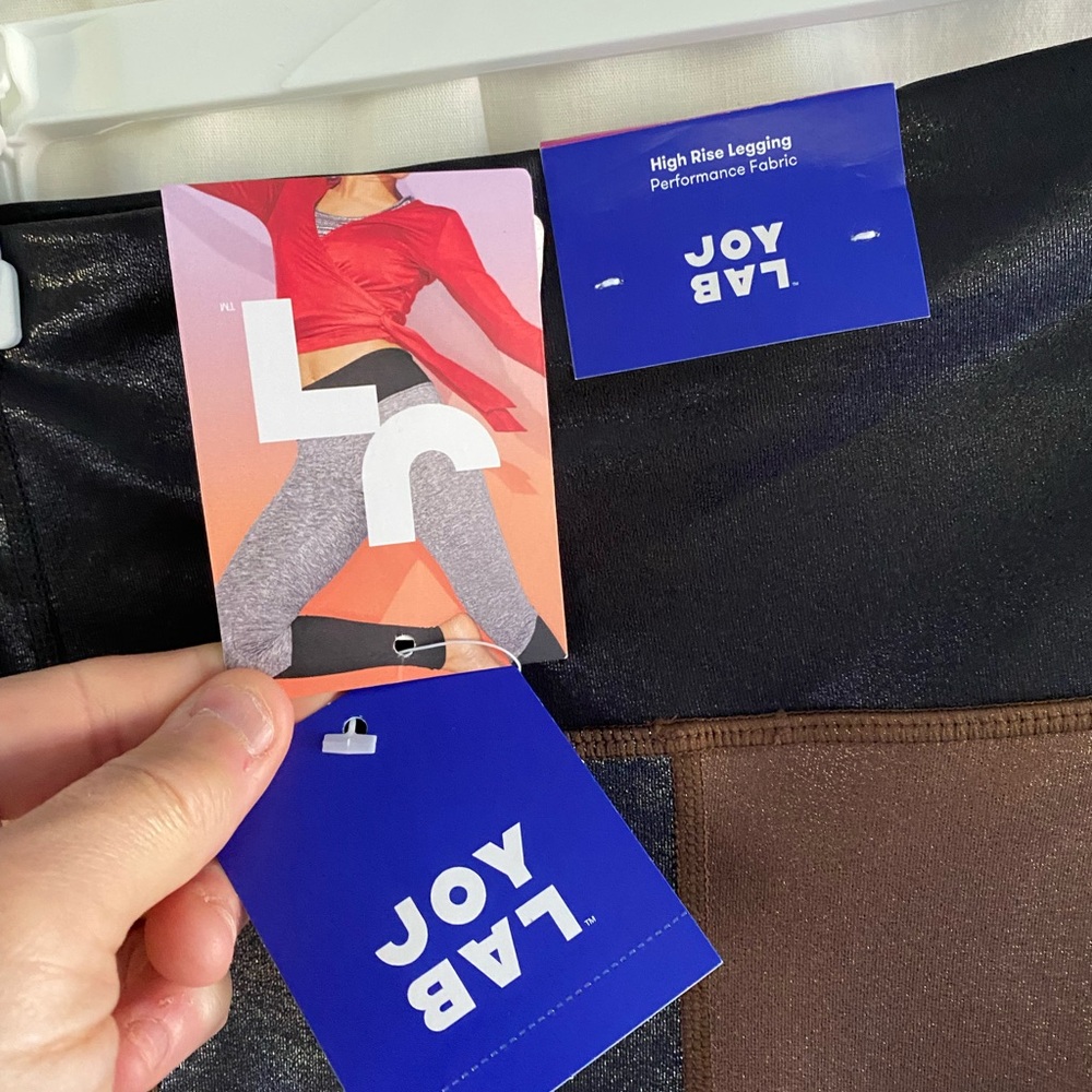 NWT JoyLab High Rise XXL Leggings - Picture 4 of 7
